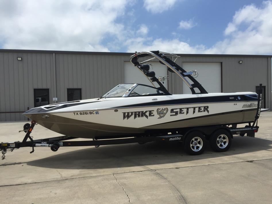 2011 Malibu Wakesetter 23 LSV