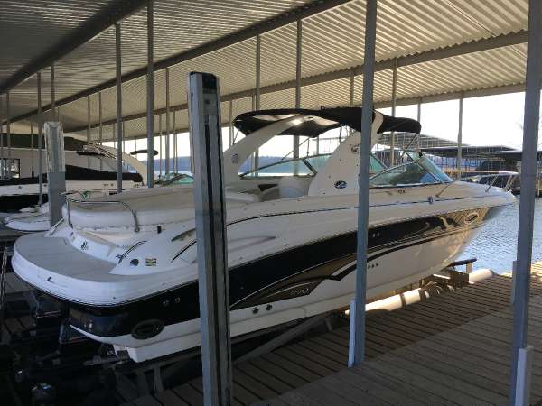 2002 Sea Ray 290 Sunsport