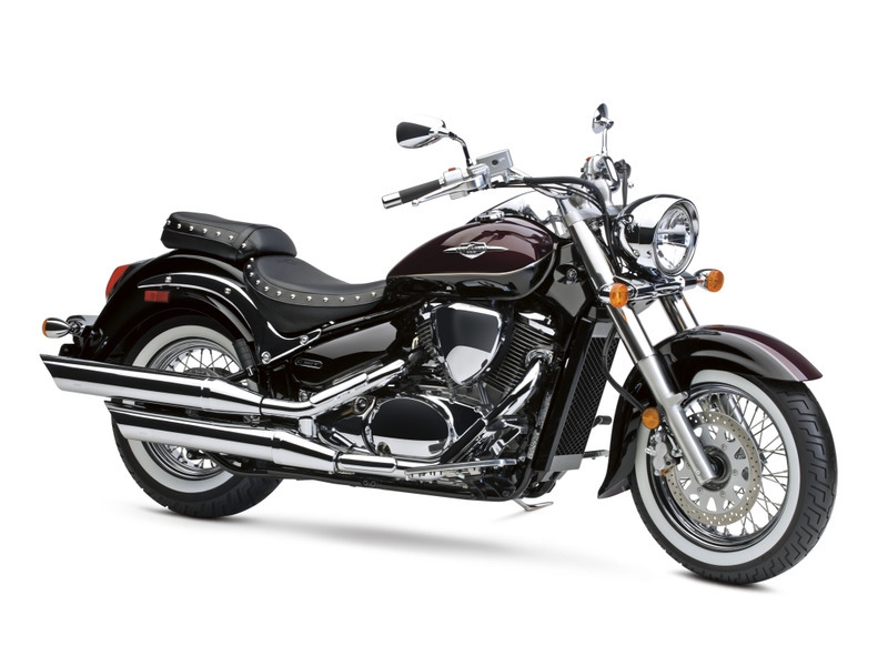 2012 Suzuki Boulevard C50 T Classic