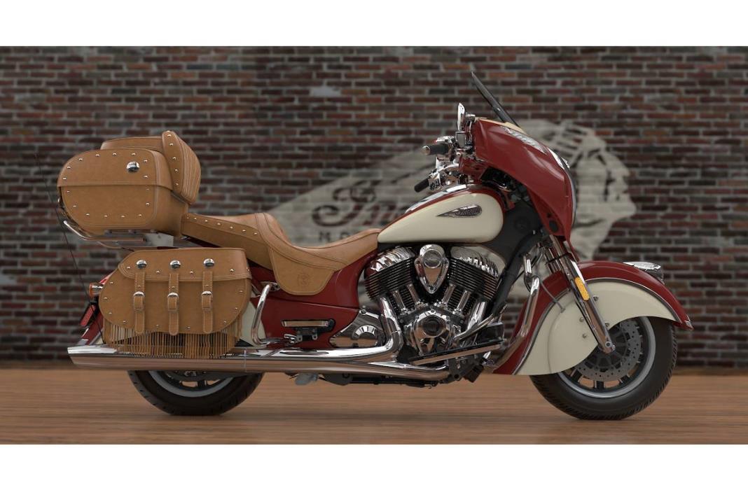 2017 Indian Roadmaster CLASSIC