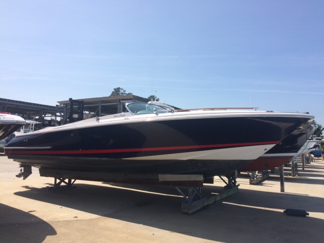 2003 Chris Craft Corsair 28