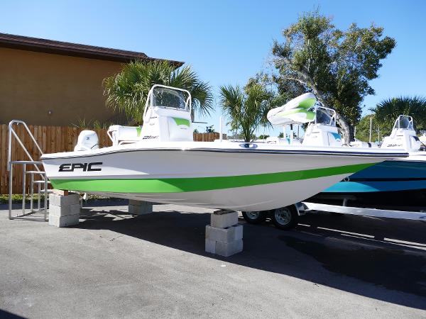2017 Epic 21 SC Lime Lower #B21