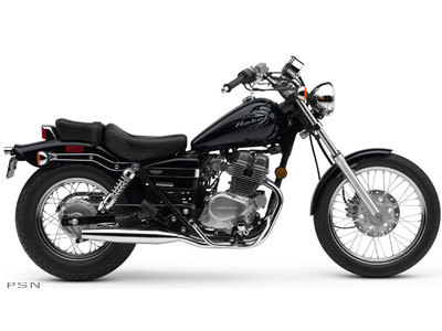 2009 Honda Rebel