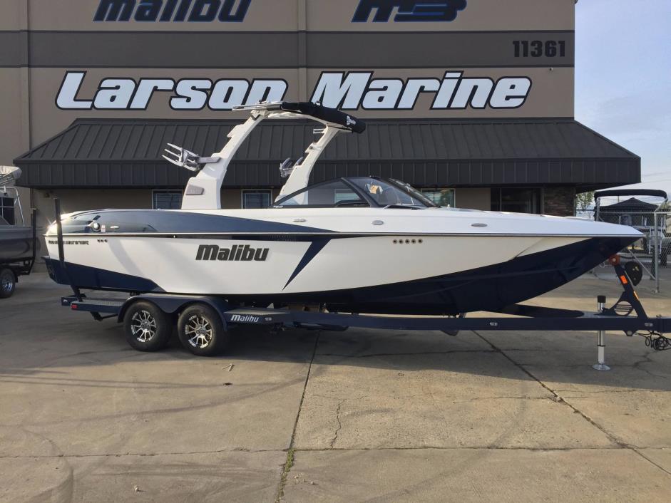 2017 Malibu Wakesetter 25 LSV