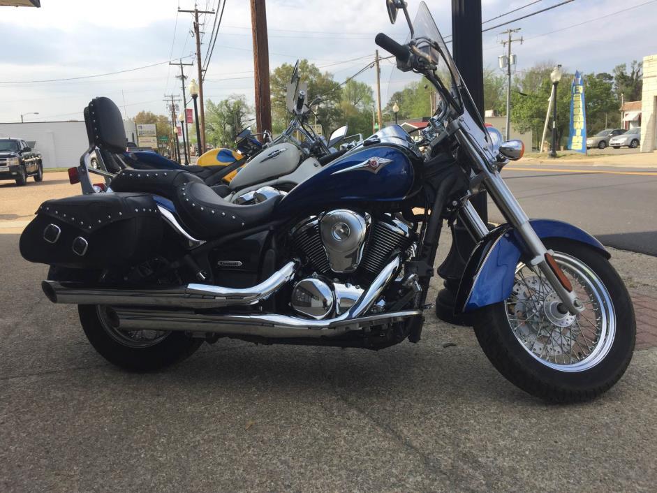 2009 Kawasaki Vulcan 900 Classic LT