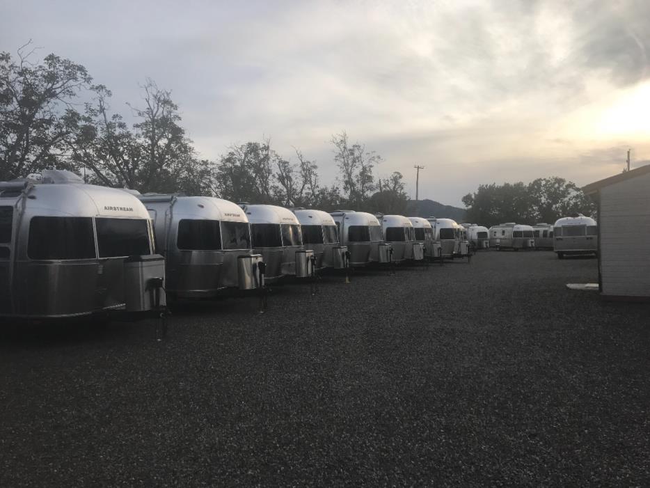 2010 Airstream 45 Preowned Airstreams now available