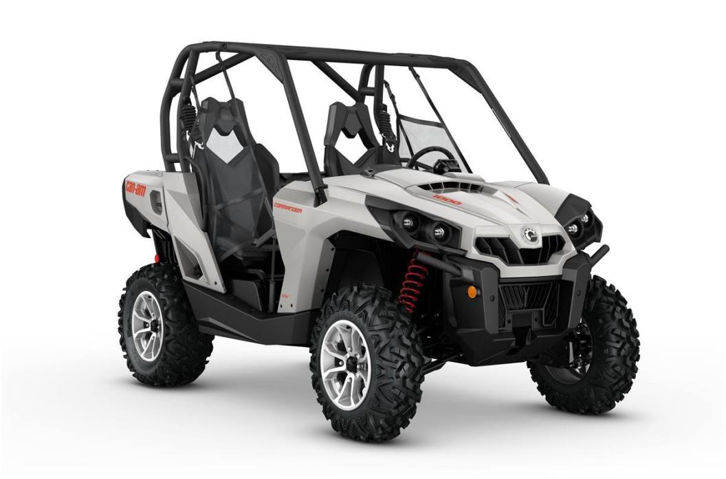 2017 Can-Am COMMANDER 1000 DPS