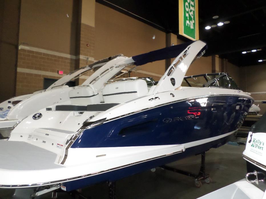 2017 Regal 2800 Bowrider