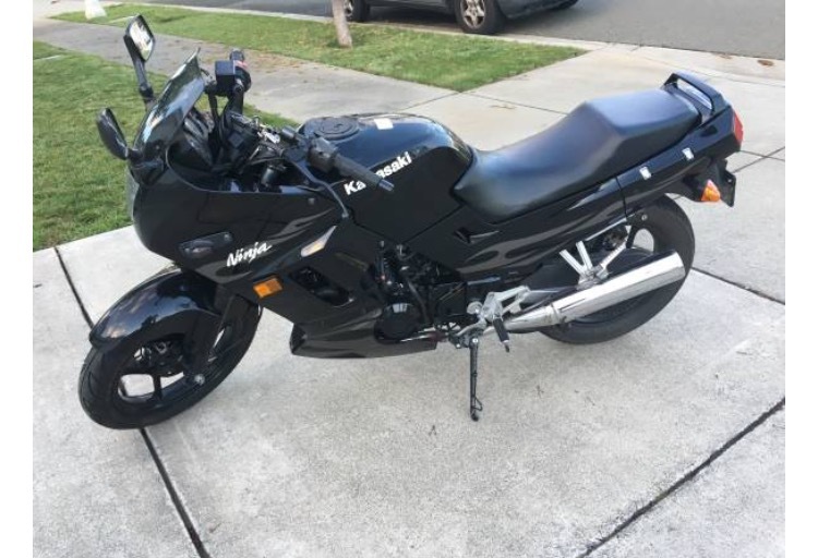 2006 Kawasaki NINJA 250R