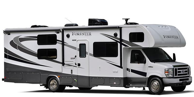 2016 Forest River Forester 2291 S