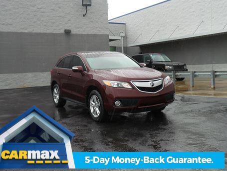 2014 Acura RDX w/Tech