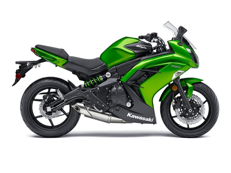 2015 Kawasaki Ninja 650