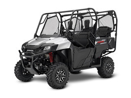 2017 Honda Pioneer 700-4 Deluxe