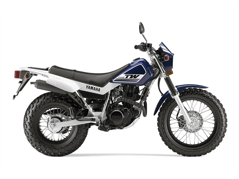 2016 Yamaha TW200