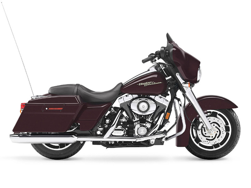 2007 Harley-Davidson FLHX - Street Glide