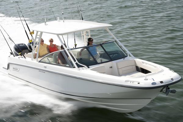 2017 Boston Whaler 270 Vantage