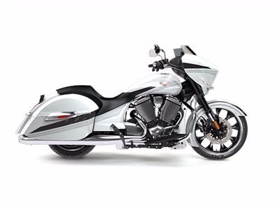 2016 Victory Magnum