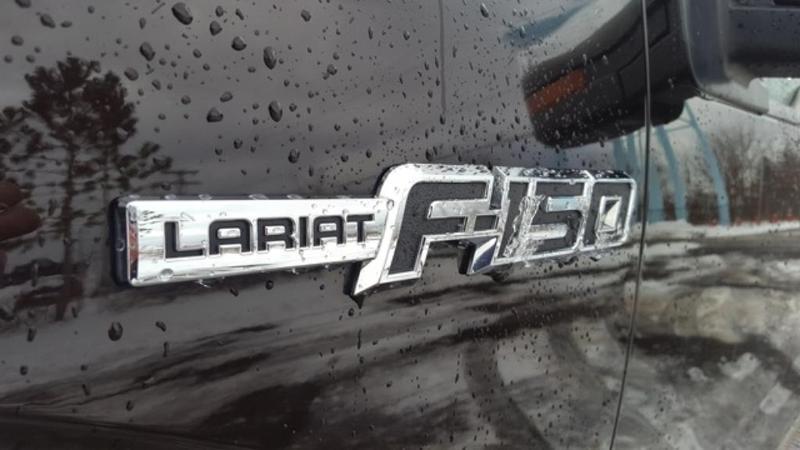 2013 Ford F-150 Lariat