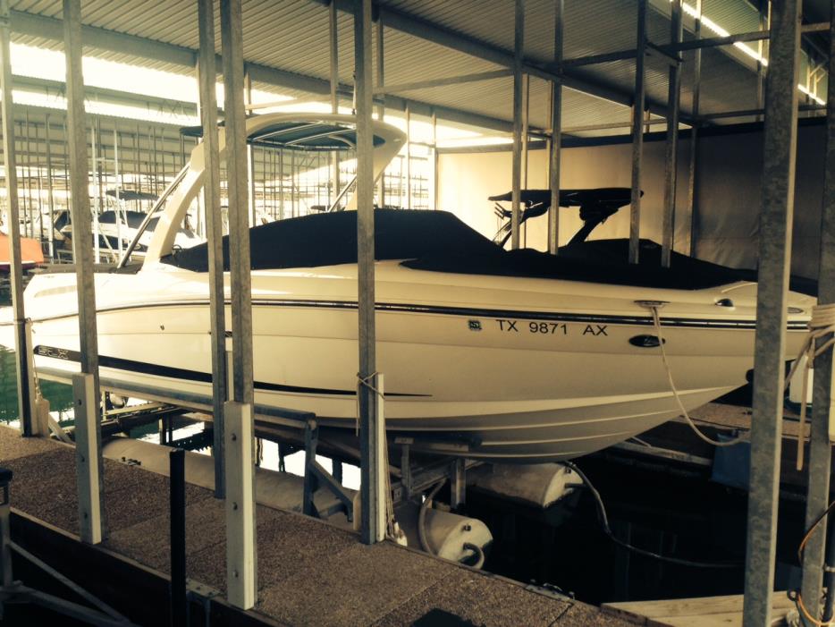 2008 Sea Ray 250 Select EX