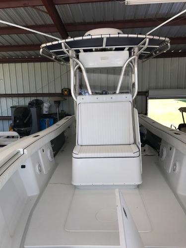 2012 Yellowfin 29 open