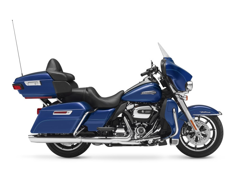 2017 Harley-Davidson FLHTCU - Electra Glide Ultra Classic