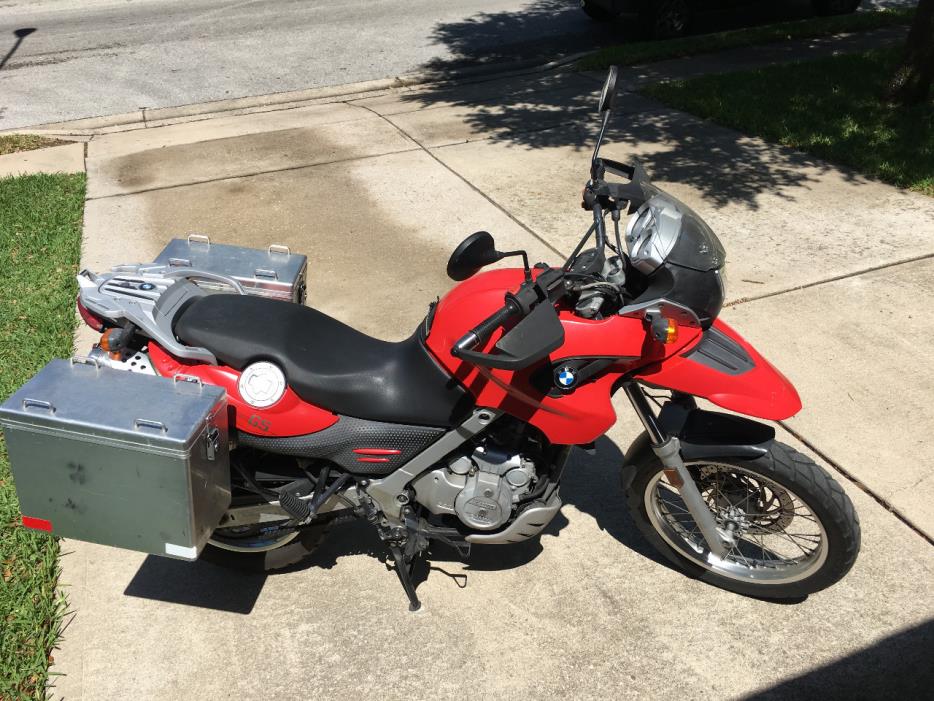 2007 BMW F 650 GS