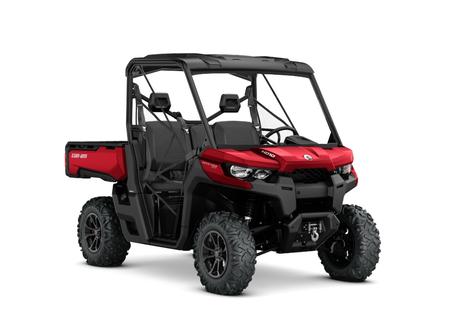 2017 Can-Am Defender XT HD10