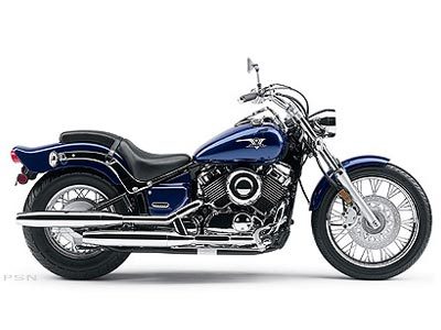 2005 Yamaha V Star Custom