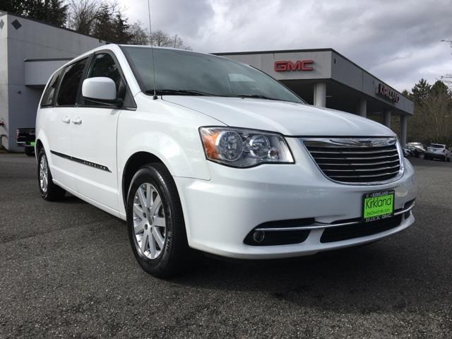 2014 Chrysler Town and Country Touring