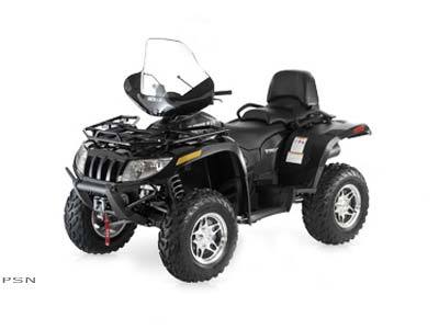 2007 Arctic Cat 650 H1 4x4 TRV PLUS LE