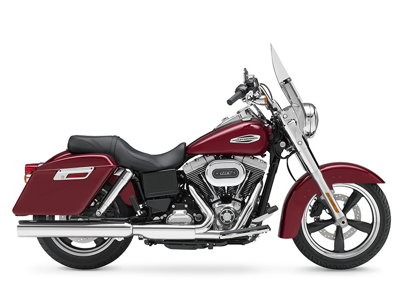 2016 Harley-Davidson FLD - Dyna Switchback