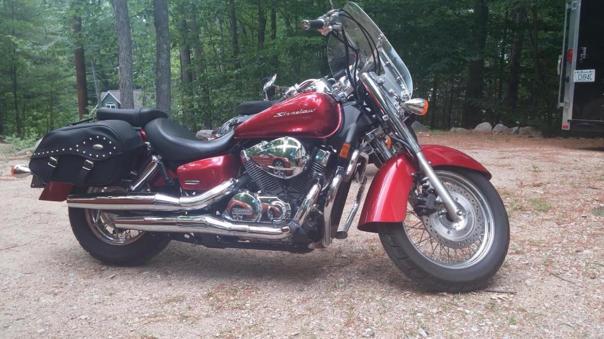 2011 Honda SHADOW AERO