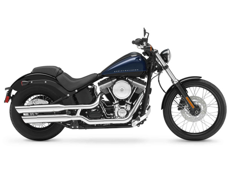 2012 Harley-Davidson FXS - Softail Blackline