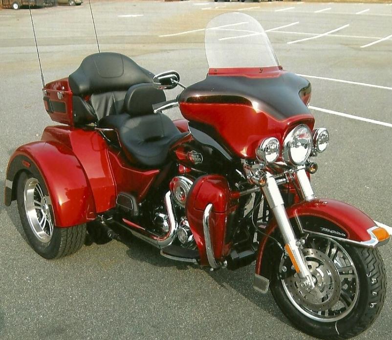 2012 Harley-Davidson TRI GLIDE