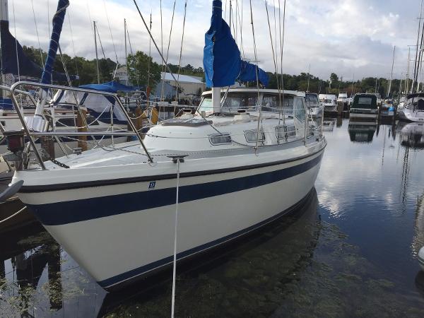 1986 LM 32 Pilothouse