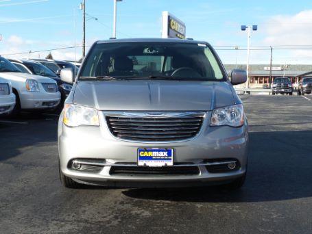 2014 Chrysler Town and Country Touring