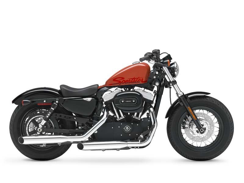 2011 Harley-Davidson Sportster Forty-Eight™