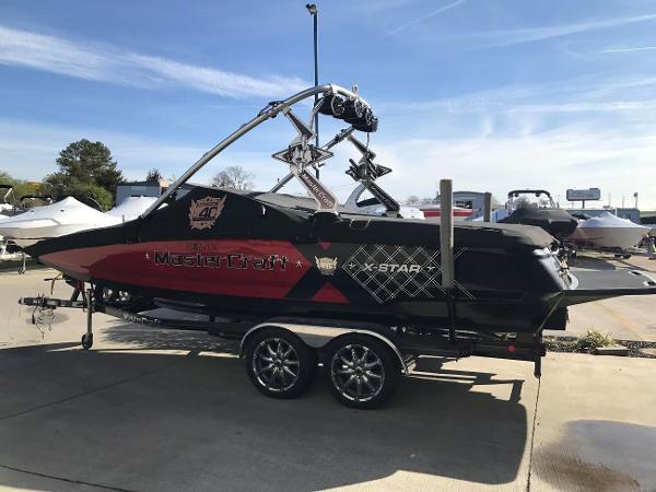 2008 Mastercraft XStar