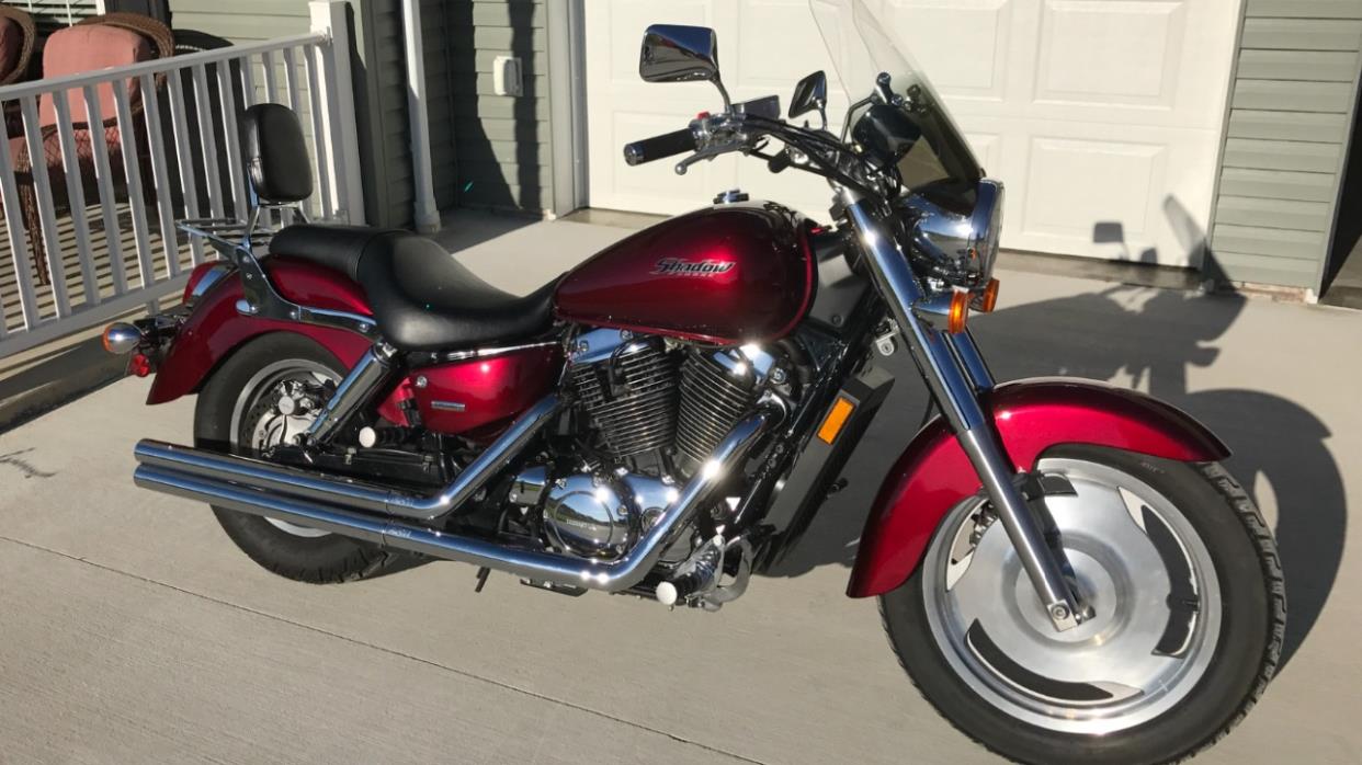 2007 Honda SHADOW SABRE