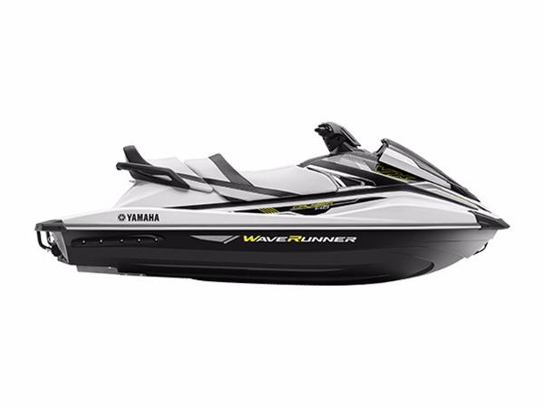 2017 Yamaha Waverunner VX Cruiser HO