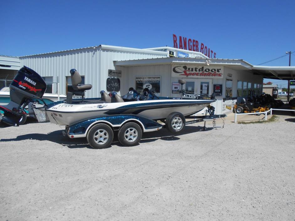 2007 Ranger Z20 Comanche