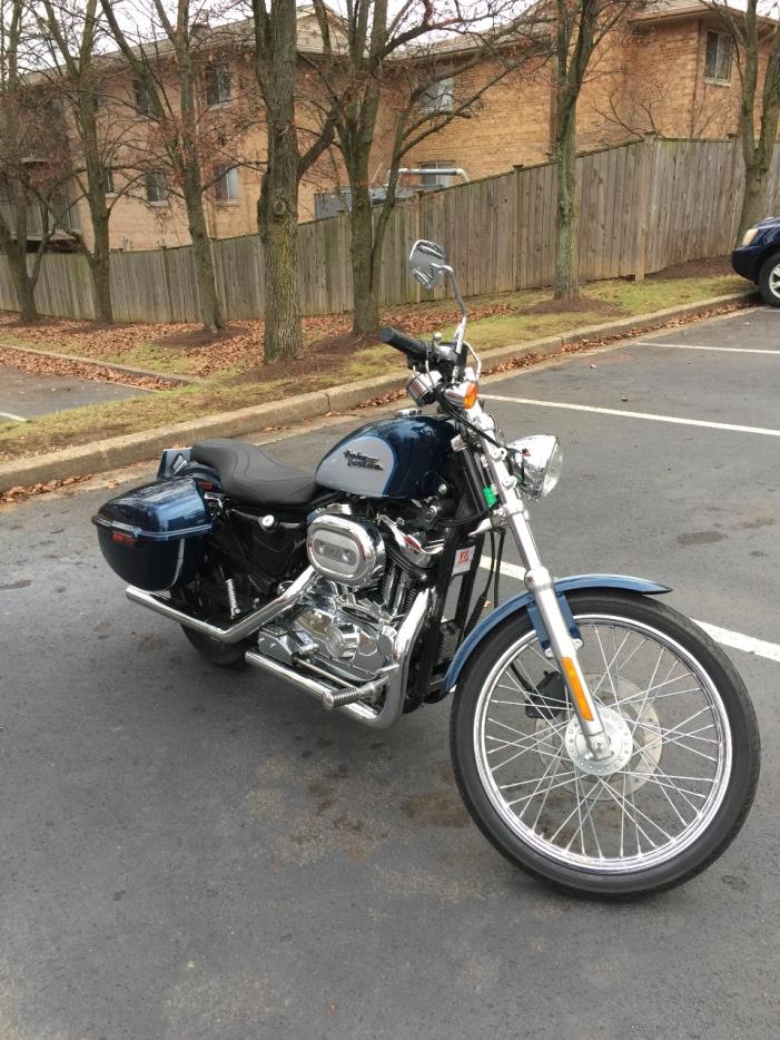 2002 Harley-Davidson SPORTSTER 1200