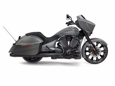 2016 Victory Magnum X-1 Stealth Edition