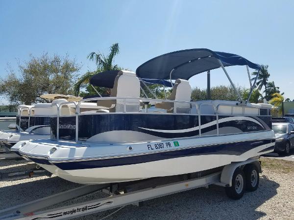 2014 SouthWind 229 LC