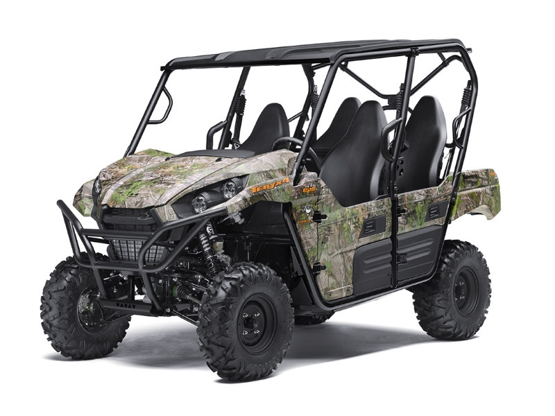 2017 Kawasaki Teryx4 Camo