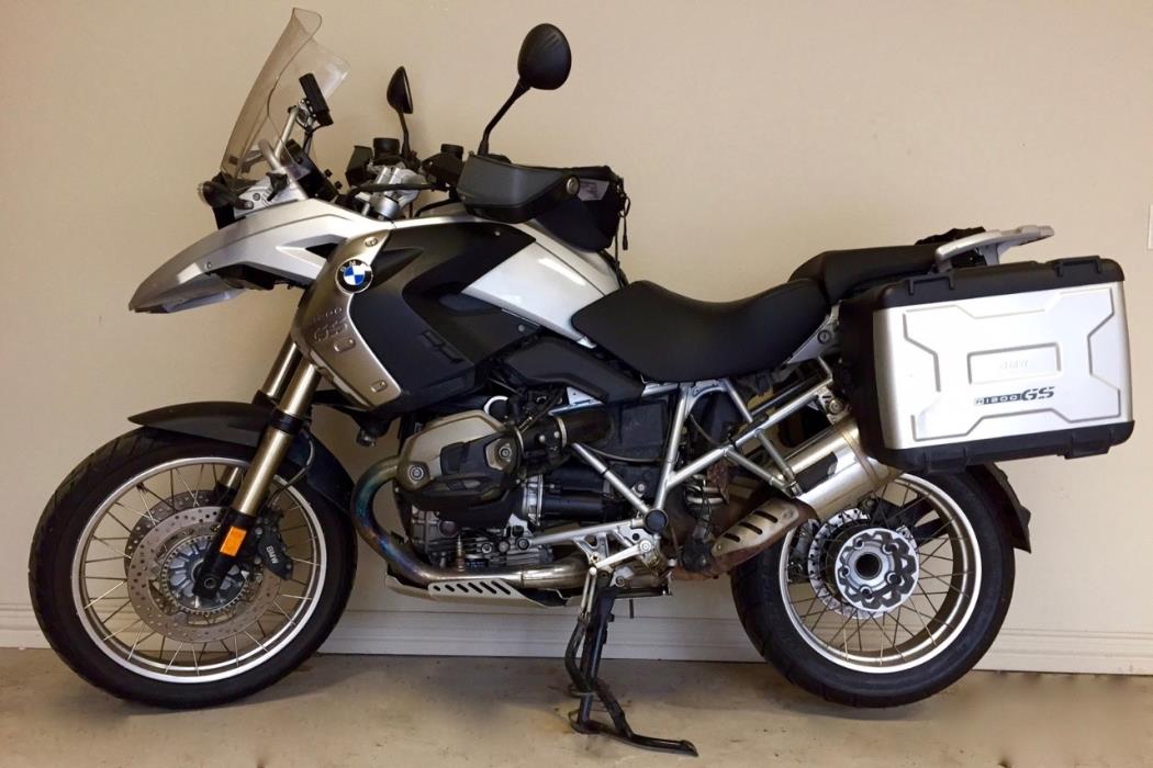 2012 BMW R 1200 GS