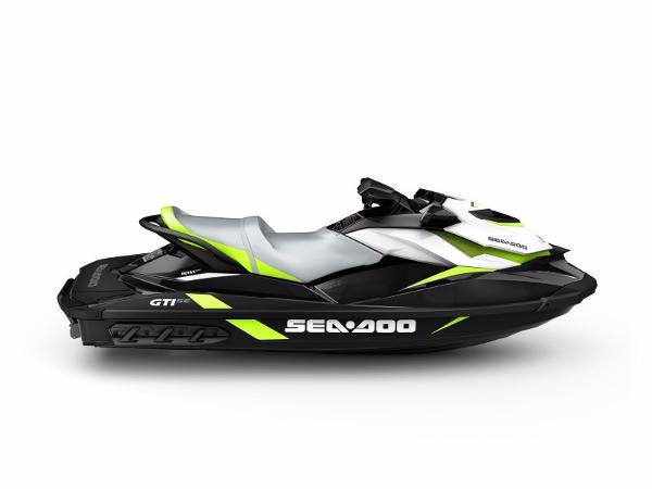 2017 Sea-Doo GTI SE Rotax 900 HO ACE