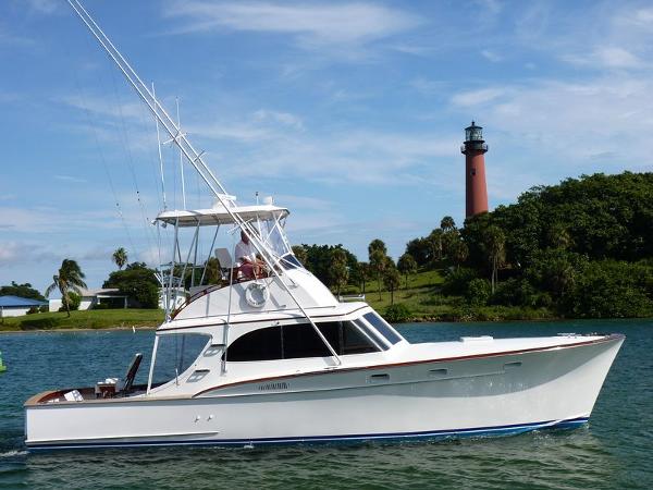 1964 Rybovich Sportfish