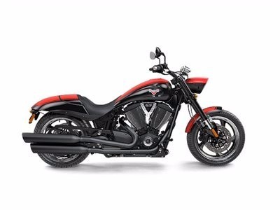 2016 Victory HAMMER S