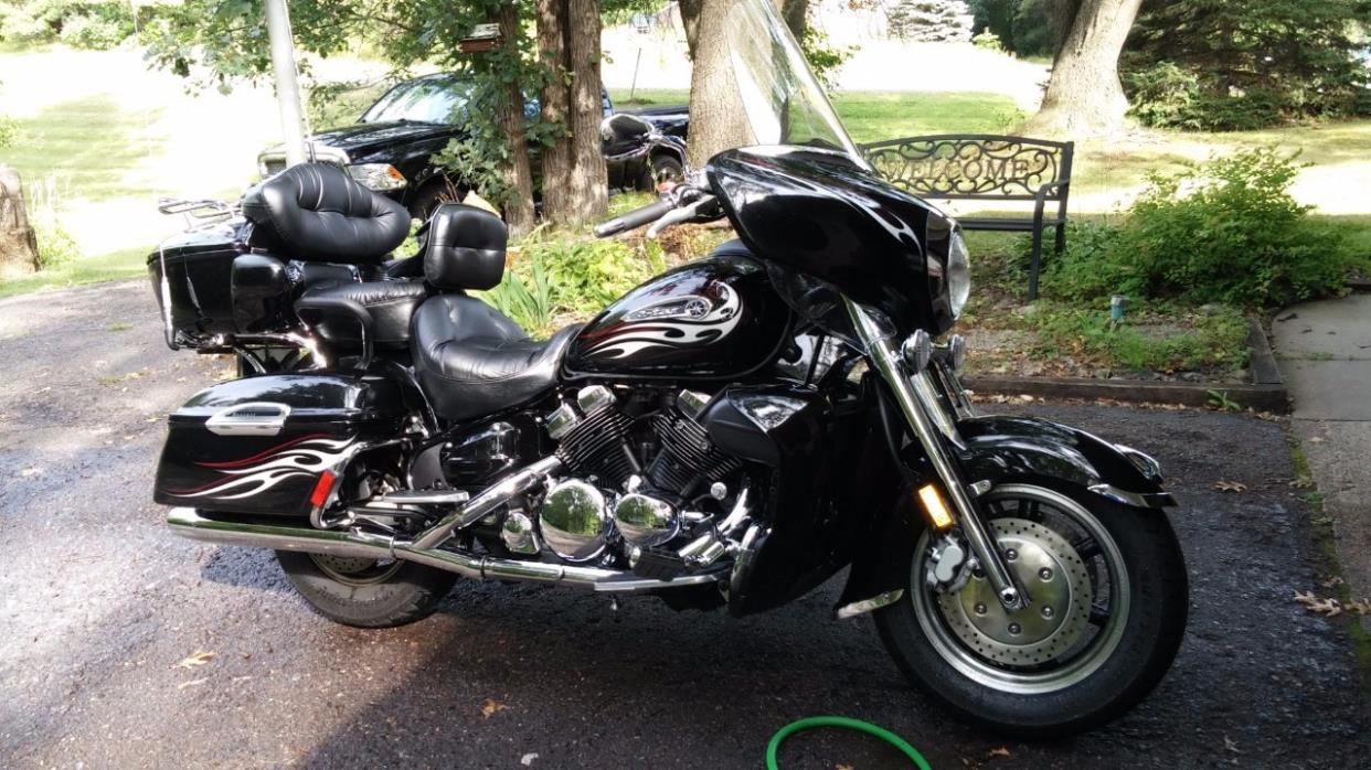 2010 Yamaha ROYAL STAR VENTURE S